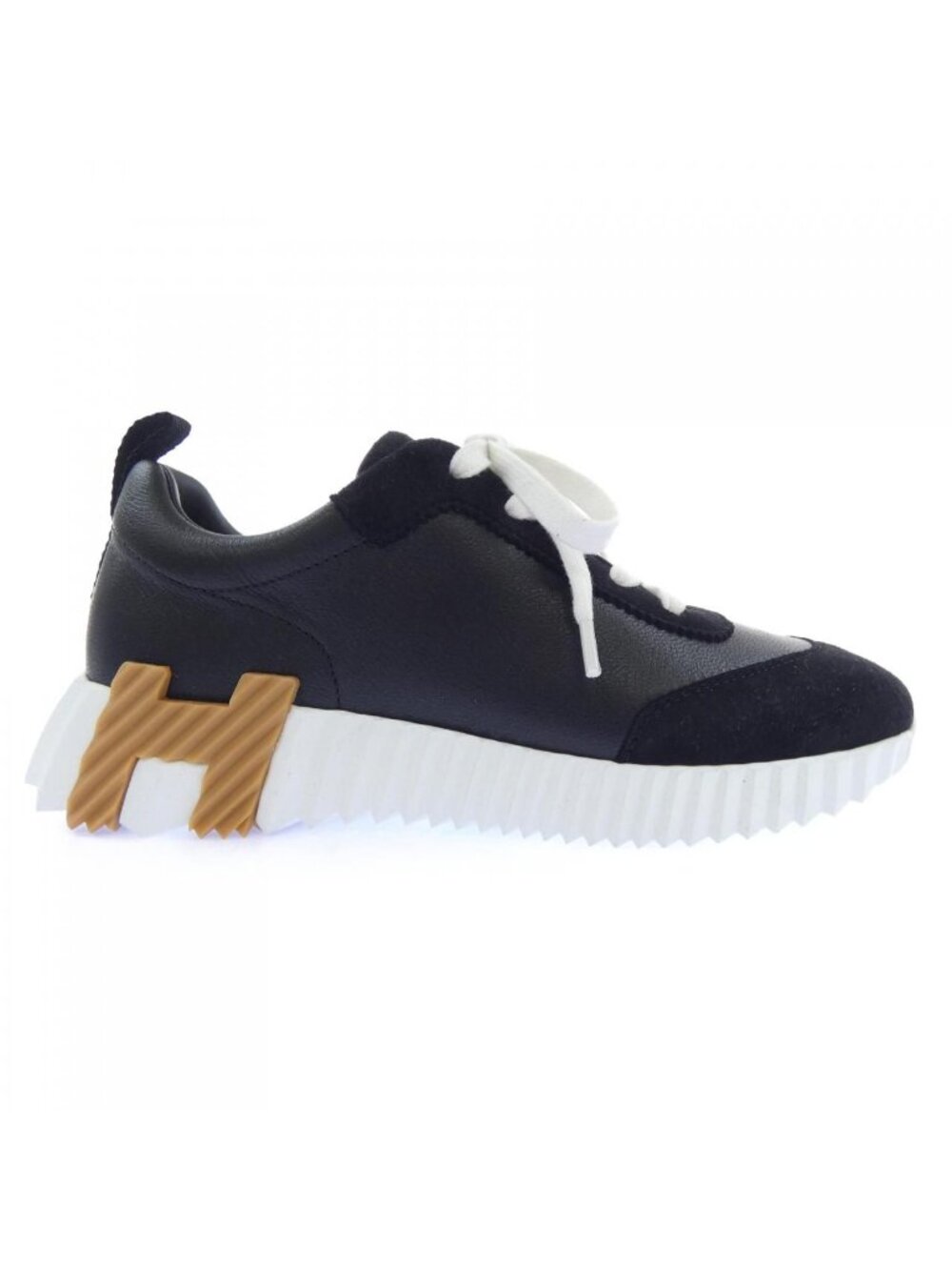 Hermes Bouncing Sneakers Black